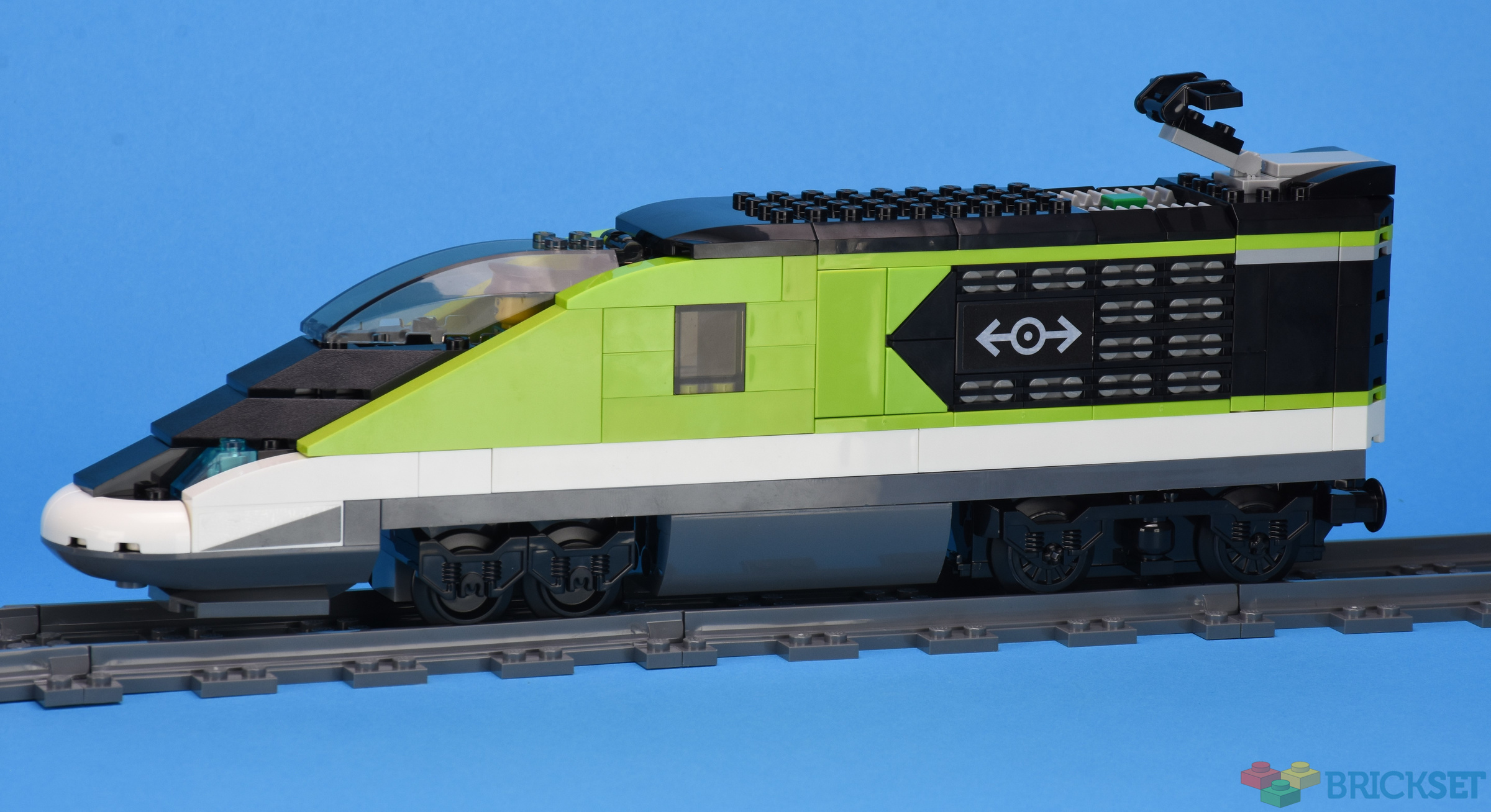 LEGO 60337 Express Passenger Train review Brickset